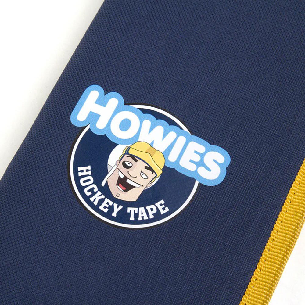 Estojo de armazenamento Howies Runner - Azul/Amarelo 4/7