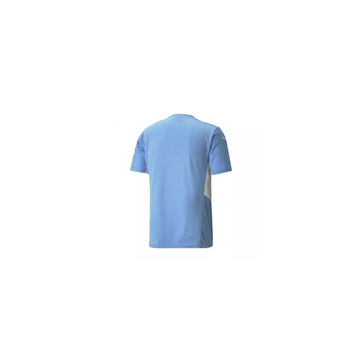 Maillot domicile Manchester City 2021/22 3/5