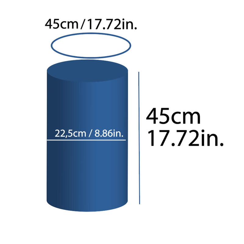 Guler ușor unisex – galben