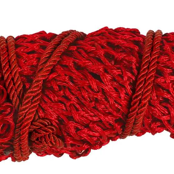 QHP Hooinet Hay Bale - Zwart