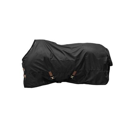 Couverture d'extérieur All weather Imperméable Classic noir 140-6'3 300 gram