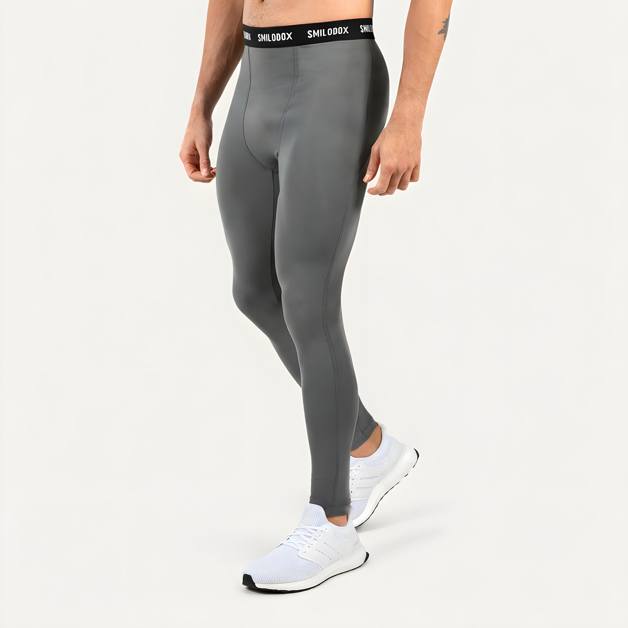 Herren Leggings Xion Grau 2/5