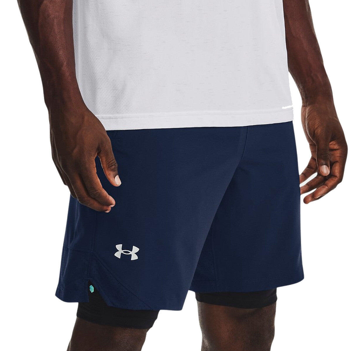 Short Under Armour SHORT HOMME VANISH WOVEN GRAPHIC UNDER ARMOUR 3/6
