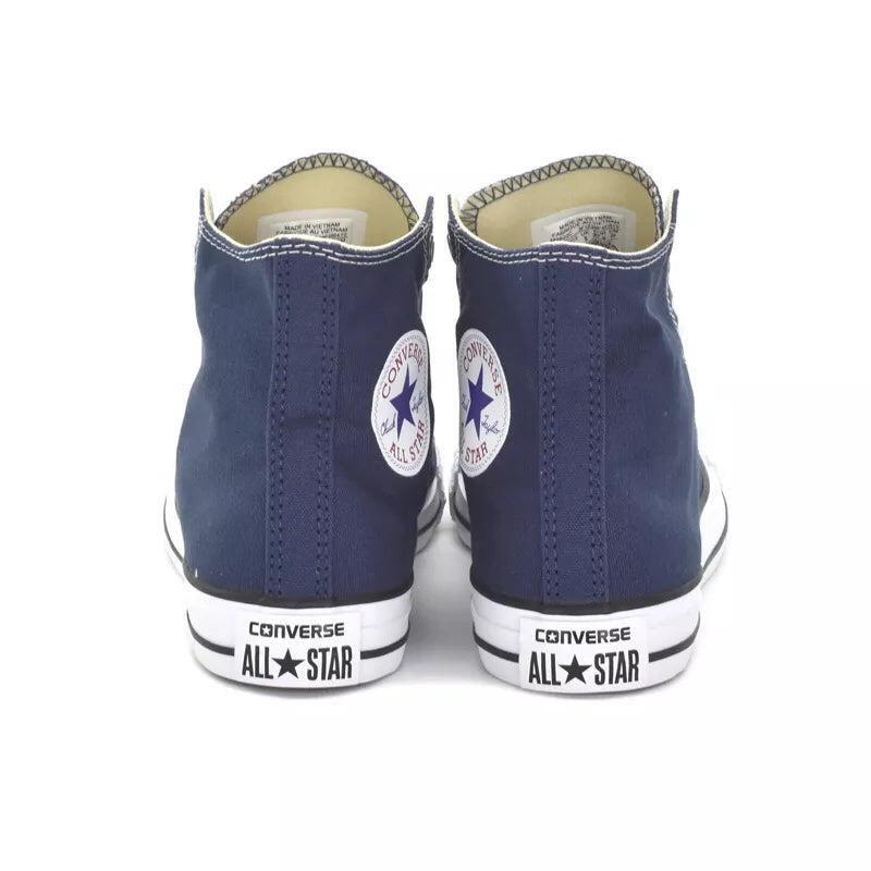 Baskets Homme CTAS CORE HI Converse M9622C NAVY ALL STAR HI F Bleu Converse 7/7