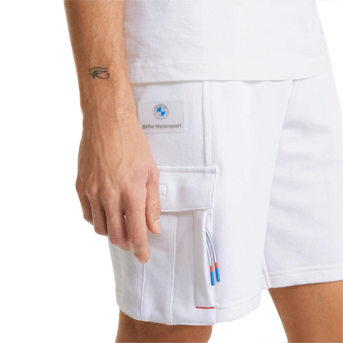 Calções Puma SHORT HOMME FD BMW MMS STATEMENT PUMA 5/5