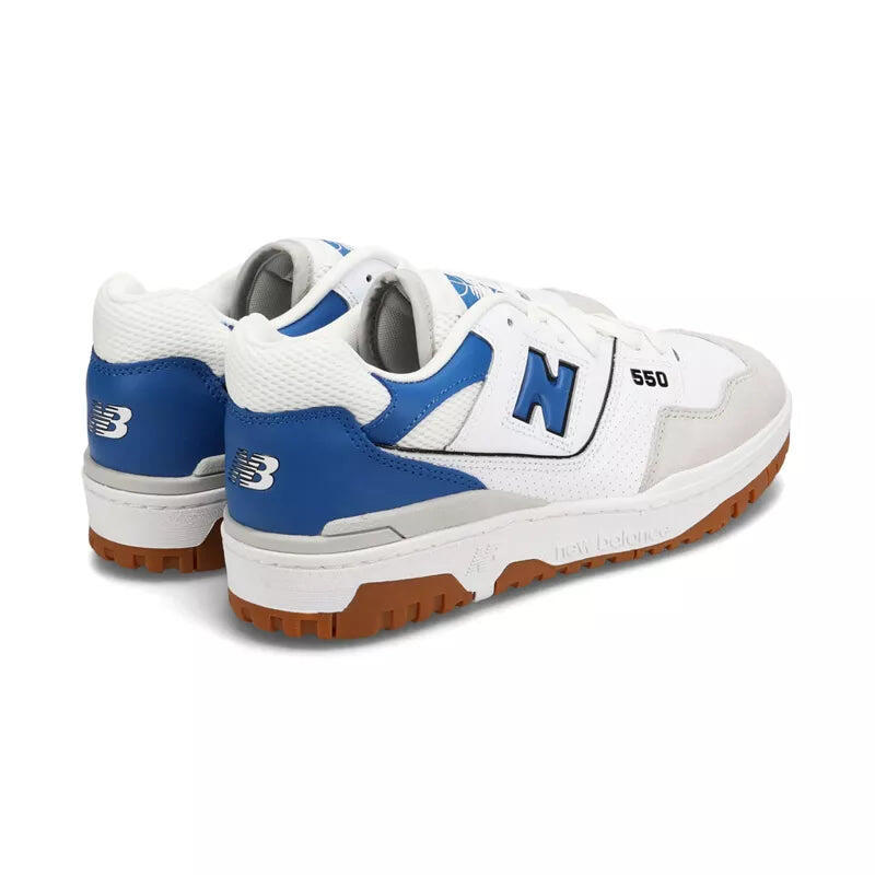 Chaussures New Balance 550 blanc pour homme 5/7