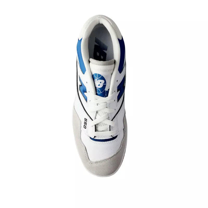 Chaussures New Balance 550 blanc pour homme 4/7