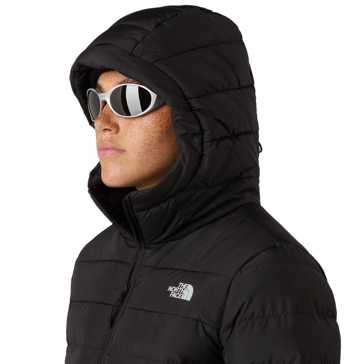 Doudoune à Capuche Femme The North Face ACONCAGUA 3 5/6