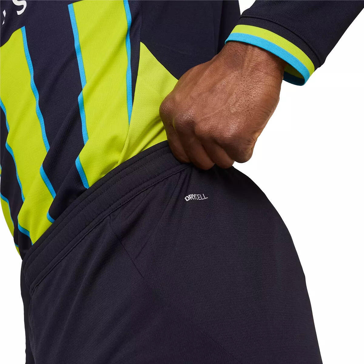 Pantalones cortos y bermudas Puma MCFC SHORT 6/7