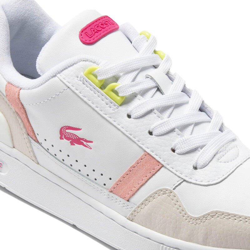 Scarpe Lacoste T-CLIP 223 6SFA da Donna 7/7