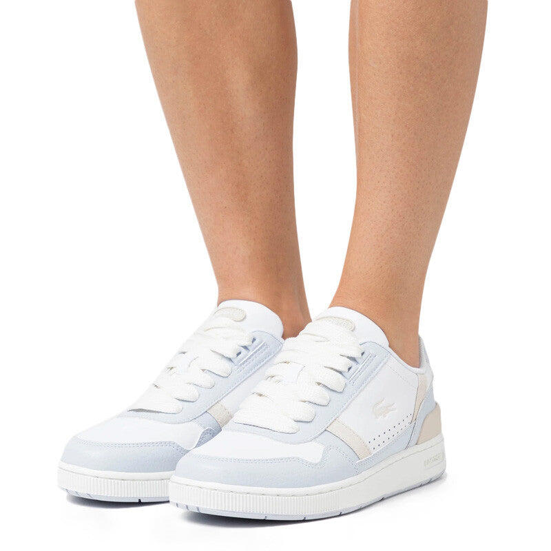 Scarpe Lacoste T-CLIP 223 2 SFA Donna 6/6