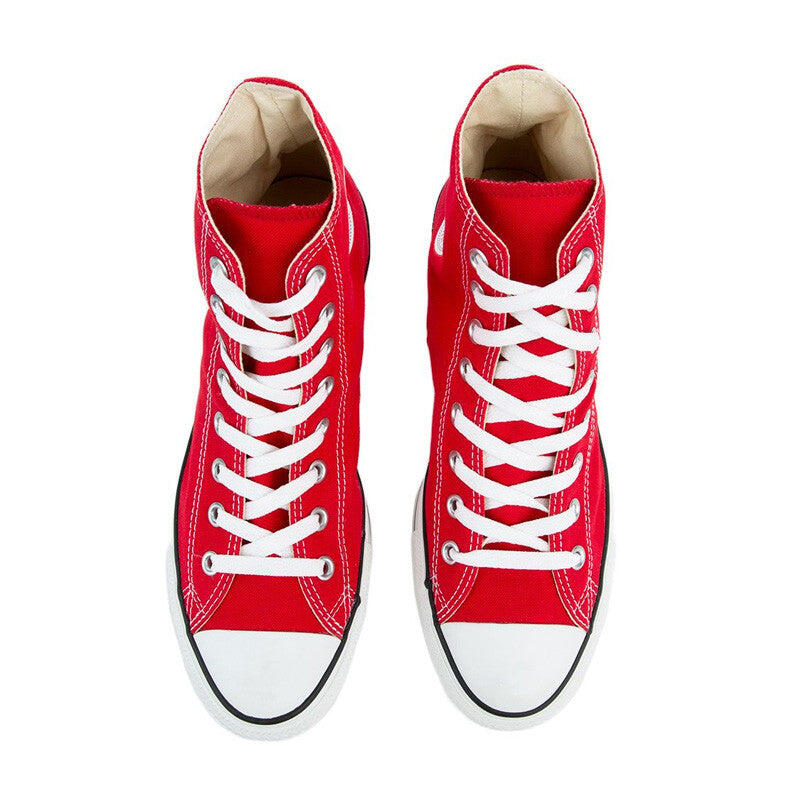 Turnschuhe Converse Chuck Taylor All Star Hi, Rot, Unisex 6/6