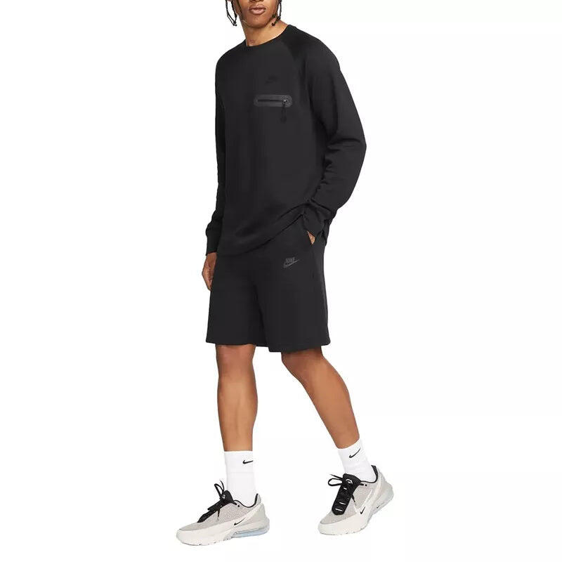 Pantalones cortos Nike Tech Fleece Short Nike 5/5