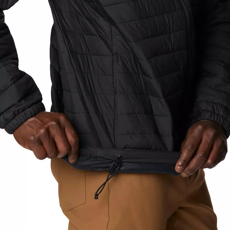 Blusão Columbia HOODED JACKET UNDER ZRMOUR 7/7