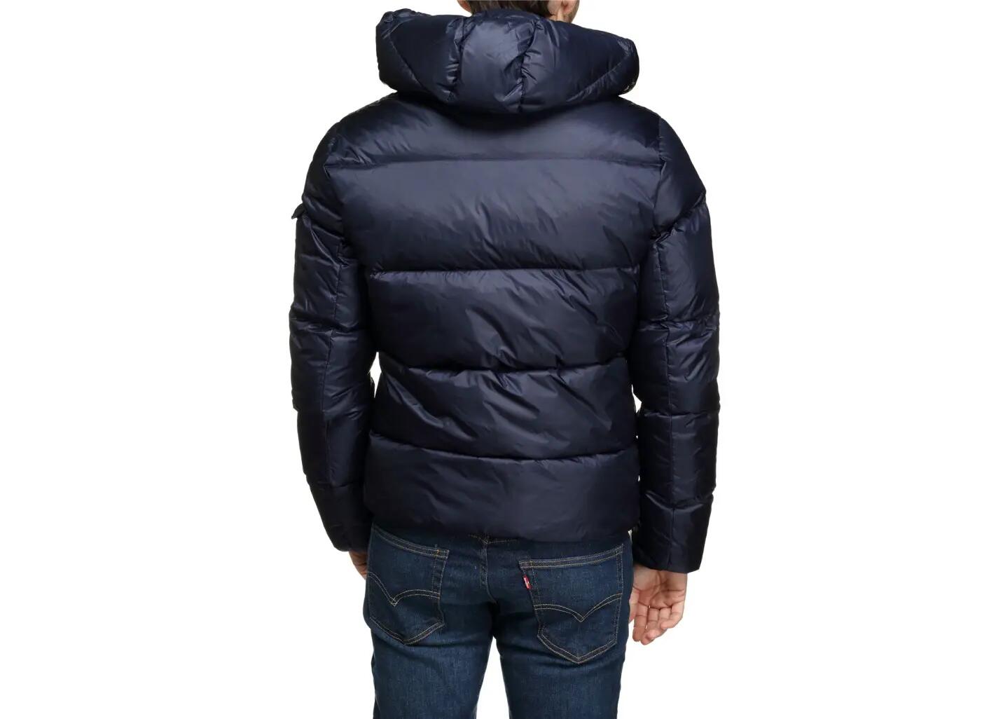 Jaqueta Jott Modelo Java Cor Azul 4/6