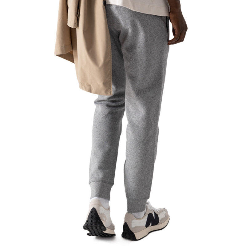 Pantaloni Tuta Uomo Champion Polsino a Costine 4/7