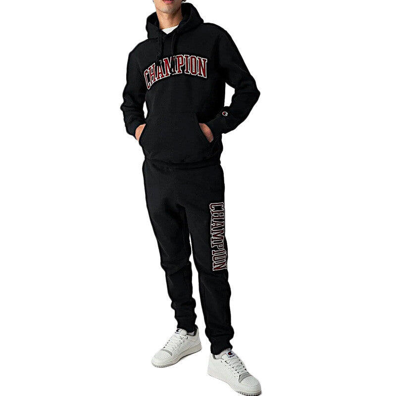 Felpa Champion SWEAT A CAPUCHE HOMME CHAMPION 6/6