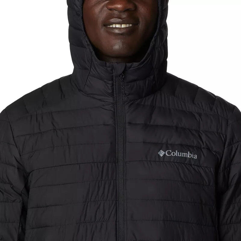Blusão Columbia HOODED JACKET UNDER ZRMOUR 5/7