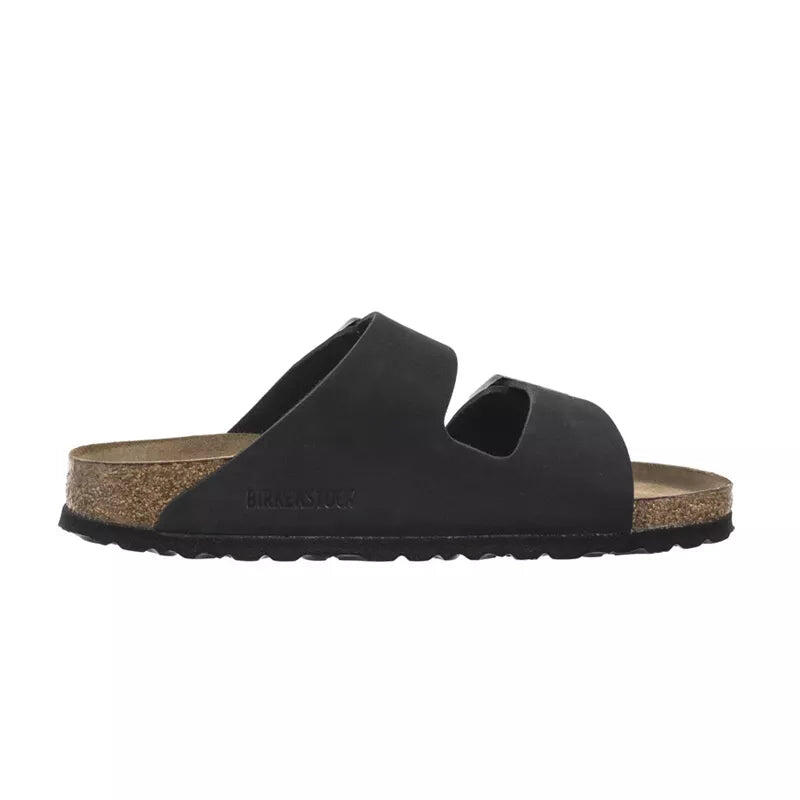 Sandálias Birkenstock Arizona Soft em Camurça Estreitas 3/7