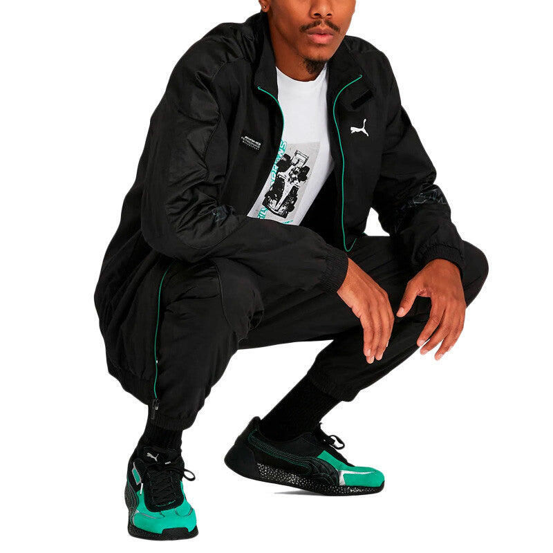 Casaco de Treino Puma Mercedes Street Woven 5/5