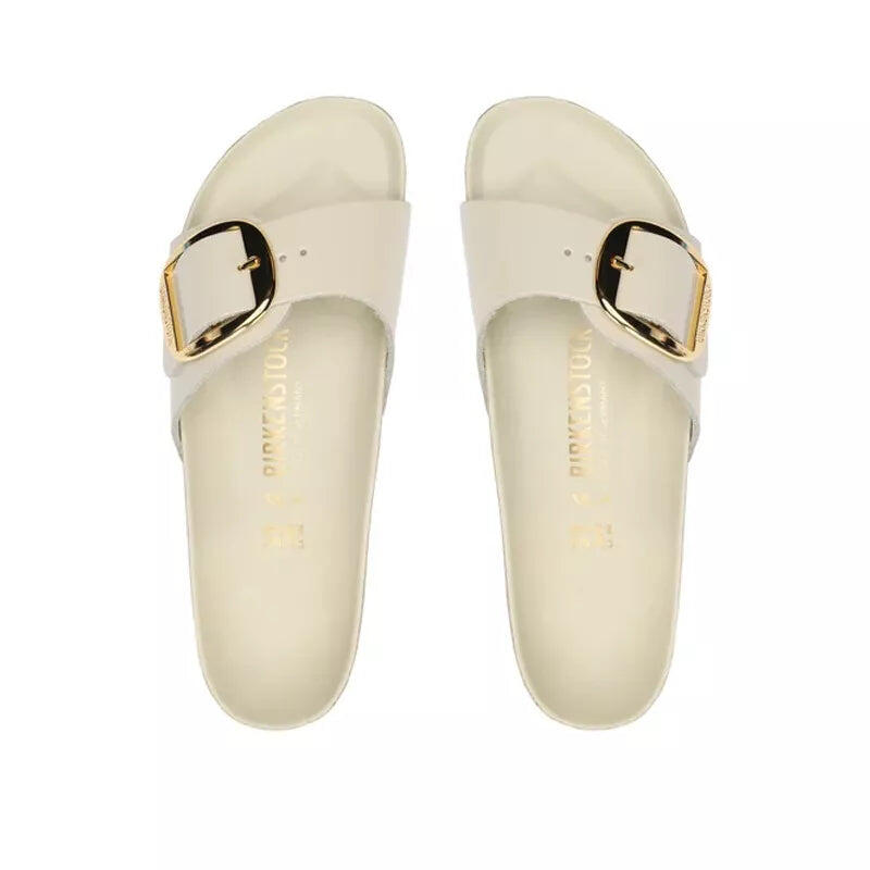Sandálias Birkenstock para Mulher Birkenstock Madrid Big Buckle Birkenstock 4/6