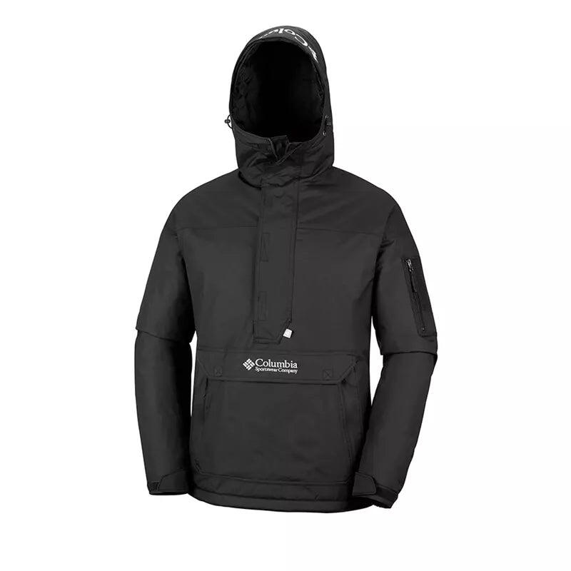 Coupe-vent Columbia VESTE COUPE-VENT HOMME CHALLENGER COLUMBIA 5/7