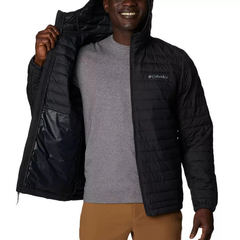 Blusão Columbia HOODED JACKET UNDER ZRMOUR 4/7