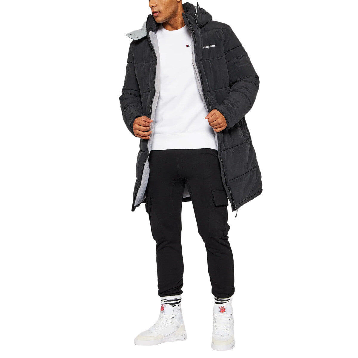Casaco Acolchoado Champion DOUDOUNE HOMME CHAMPION 4/6