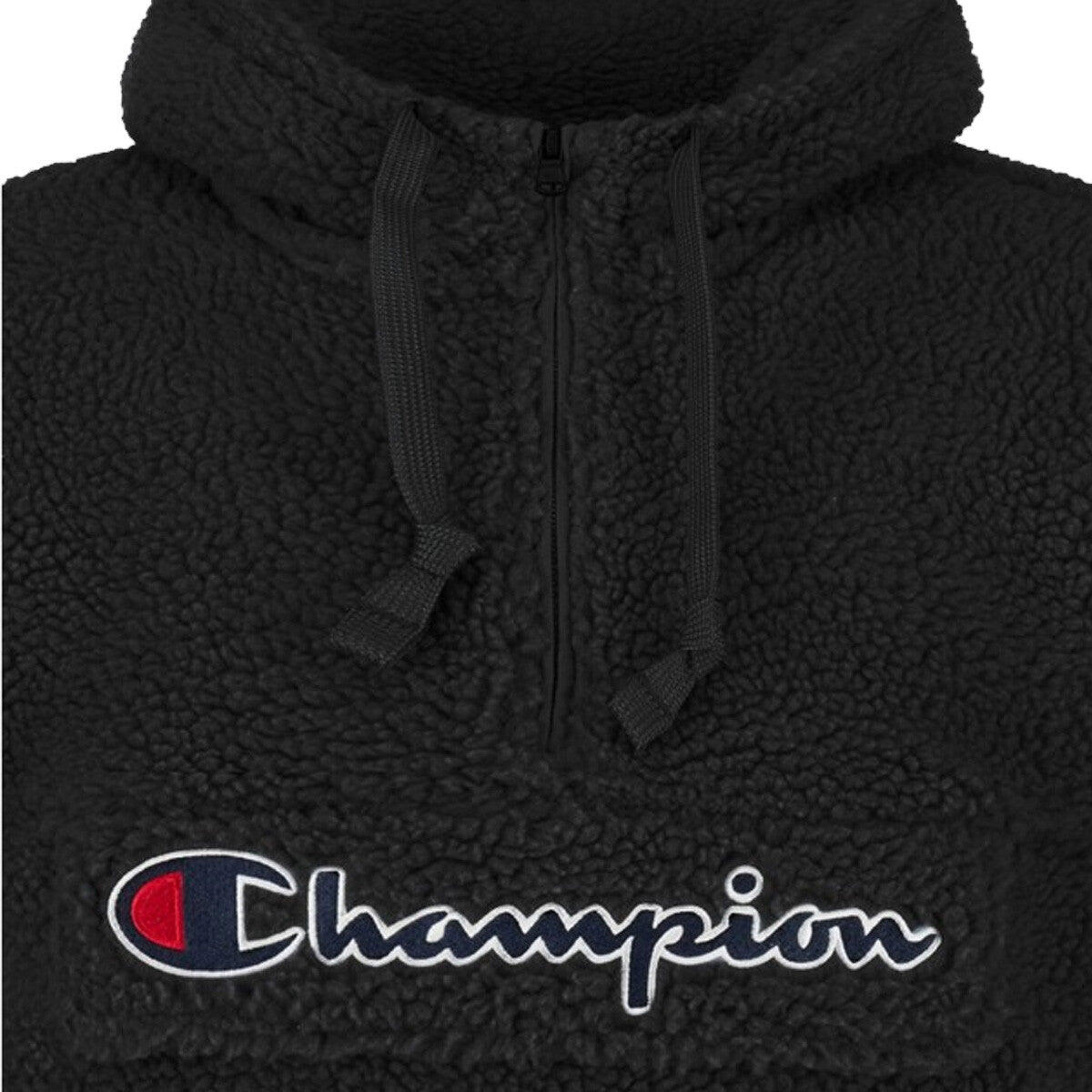 Sweat Champion SWEAT A CAPUCHE HOMME HALF ZIP TOP POLAIRE CHAMPION 4/5