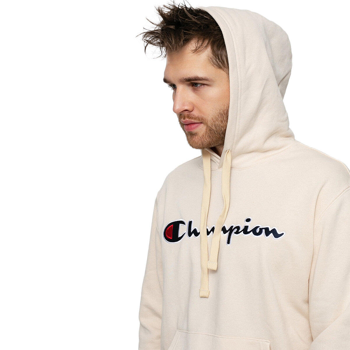 Felpa Champion SWEAT A CAPUCHE HOMME CHAMPION 5/7