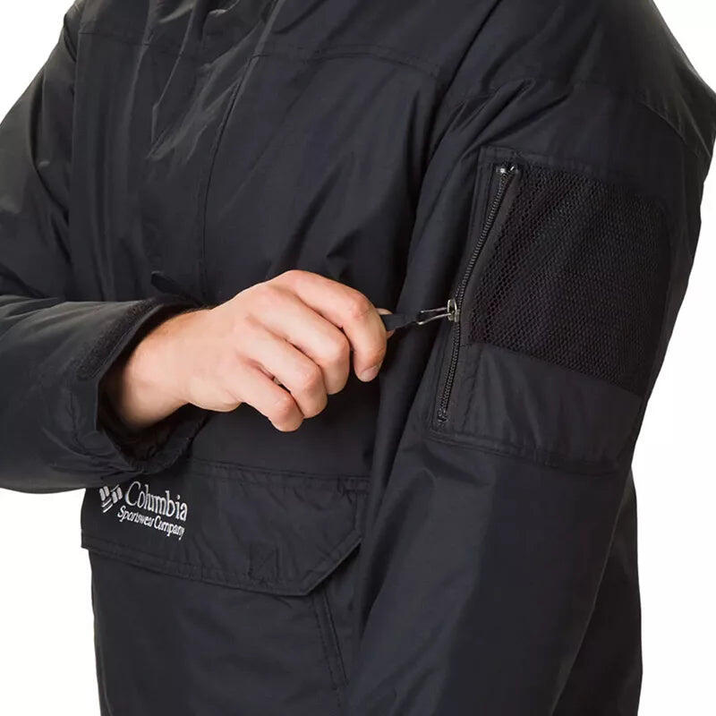 Coupe-vent Columbia VESTE COUPE-VENT HOMME CHALLENGER COLUMBIA 7/7