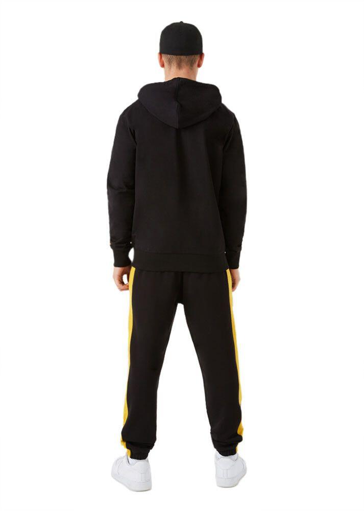 Camisola de Moletom New Era SWEAT HOMME 21230 FZ JACKET UNDER ARMOUR 6/6