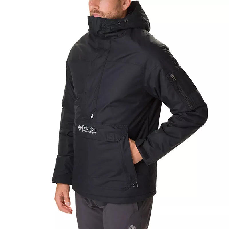 Coupe-vent Columbia VESTE COUPE-VENT HOMME CHALLENGER COLUMBIA 4/7