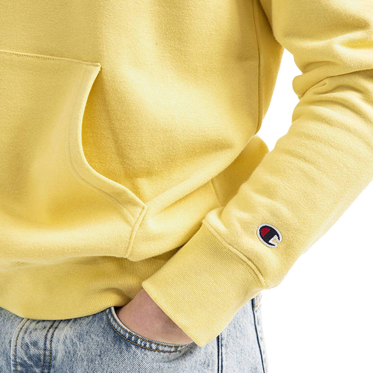 Sweat Champion SWEAT A CAPUCHE HOMME CHAMPION 6/7
