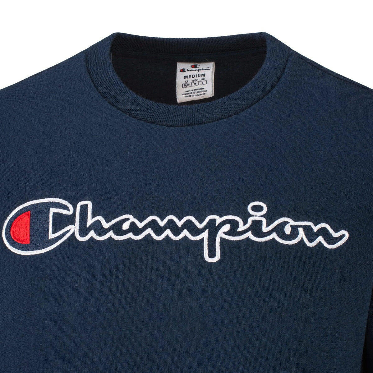Sweat Champion Crewneck Sweatshirt 4/4