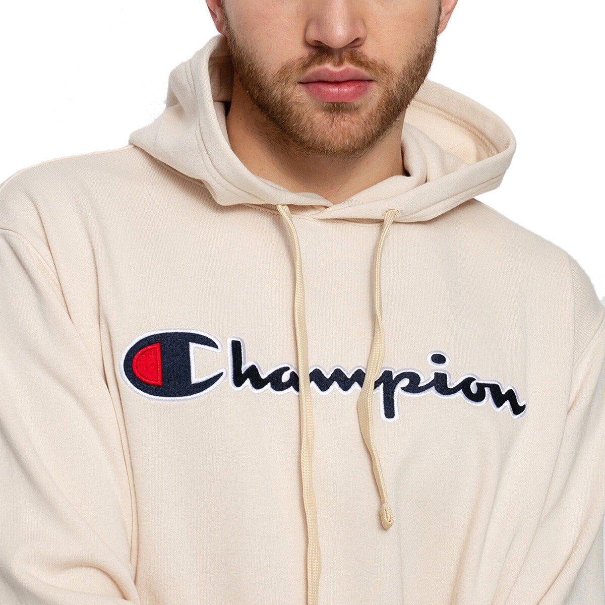 Felpa Champion SWEAT A CAPUCHE HOMME CHAMPION 6/7