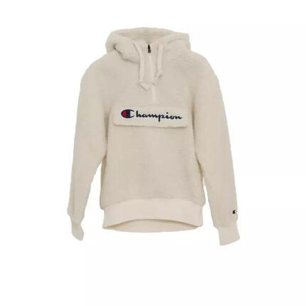 Sweat Champion SWEAT A CAPUCHE HOMME HALF ZIP TOP POLAIRE CHAMPION