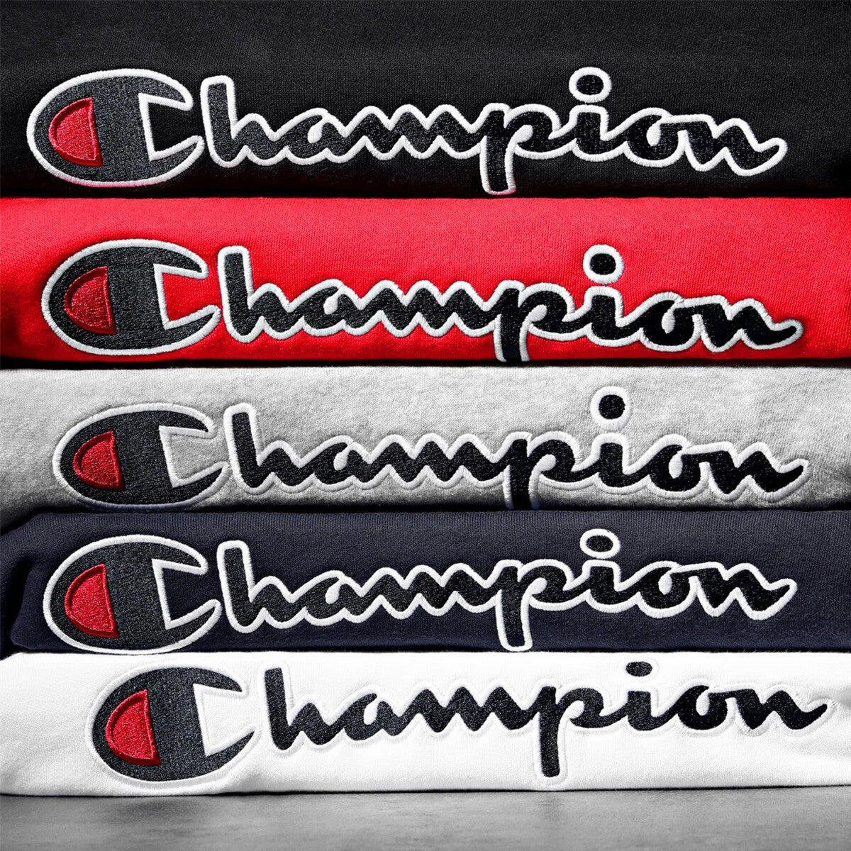 Felpa Champion SWEAT A CAPUCHE HOMME CHAMPION 6/6