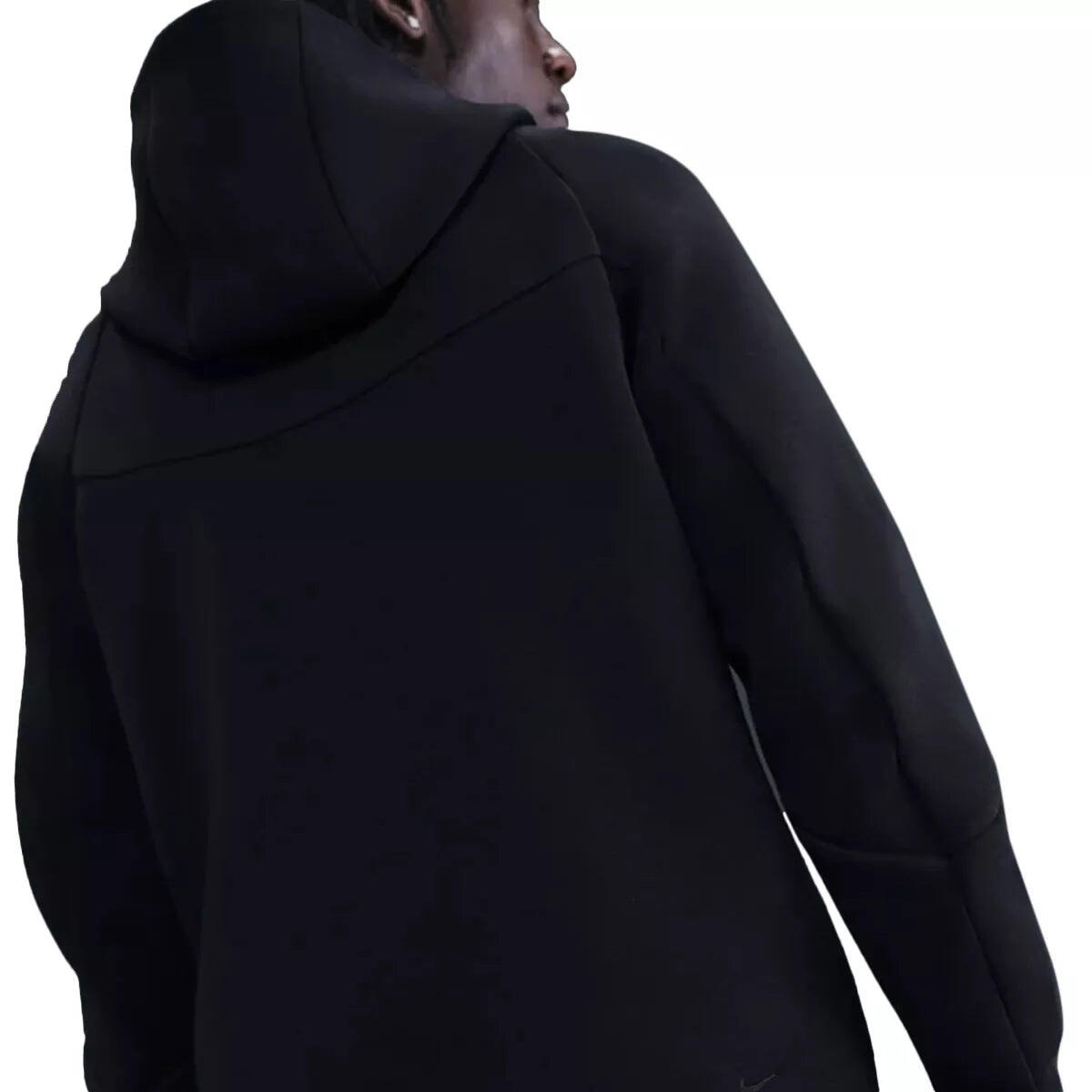 Felpa con cappuccio Nike Tech Fleece Full Zip 4/7