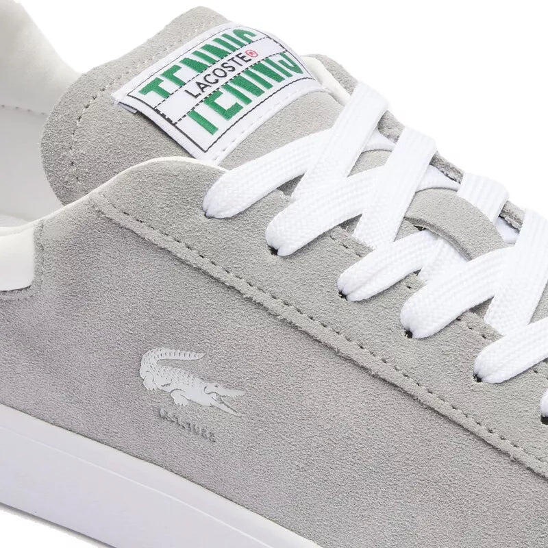 Sneakers Deportivas Hombre Lacoste BASESHOT Gris 6/6
