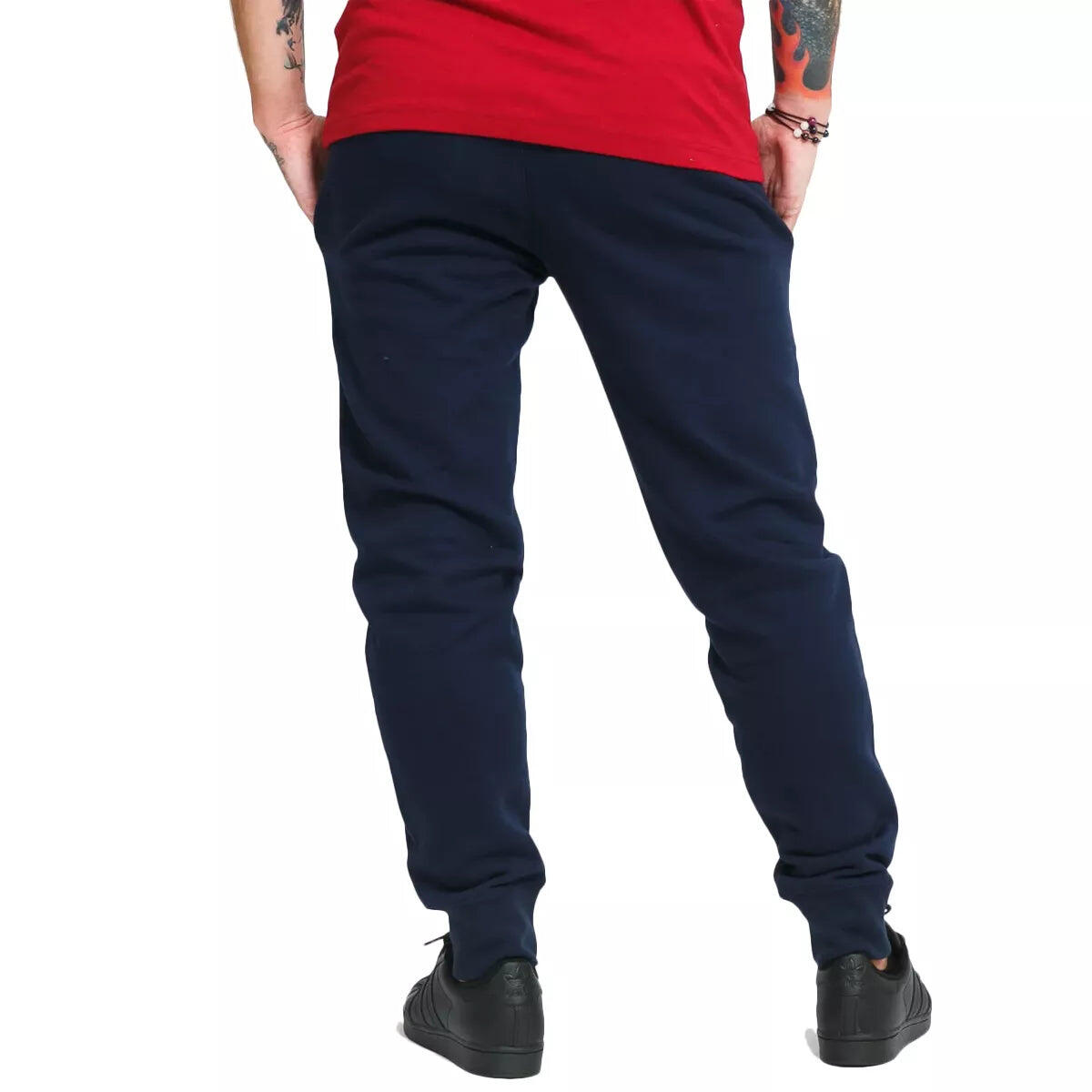Pantalón de Chándal Champion Puño Elástico para Hombre 3/7