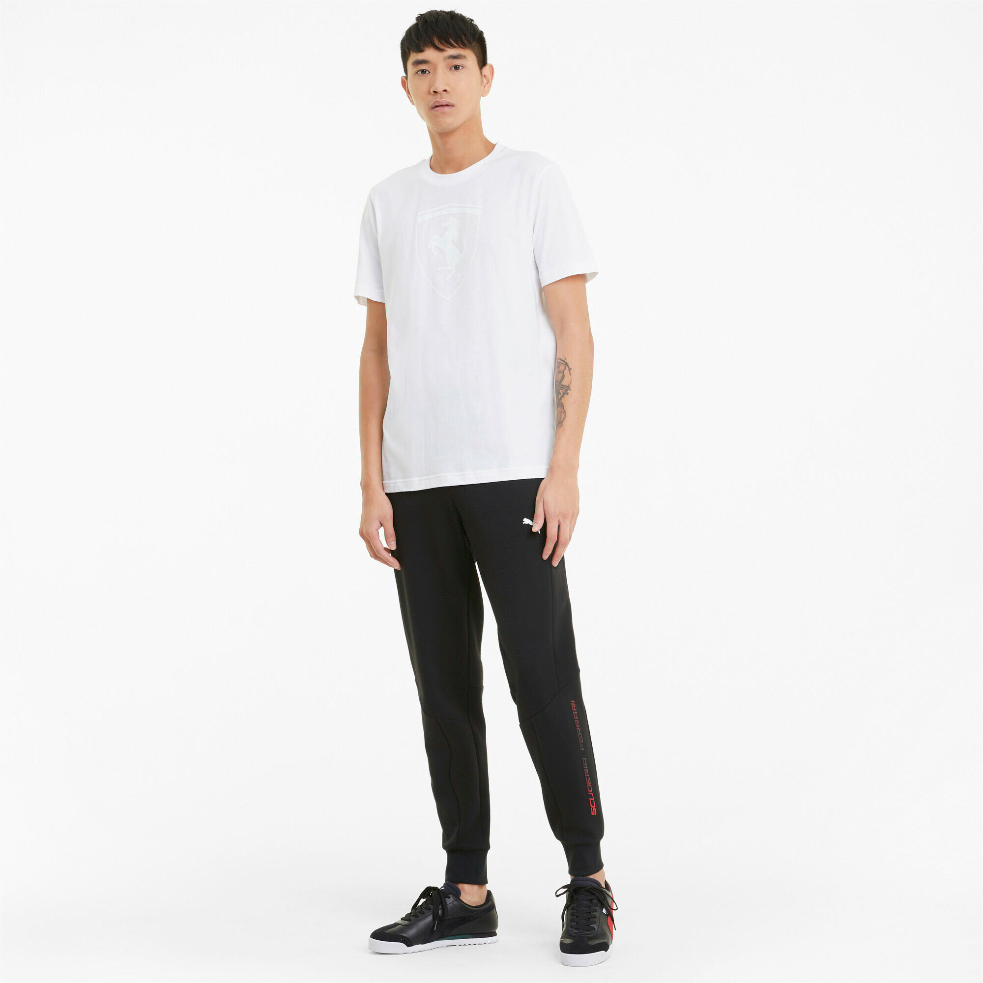 Calças de Treino Puma Scuderia Ferrari Race para Homem 5/6
