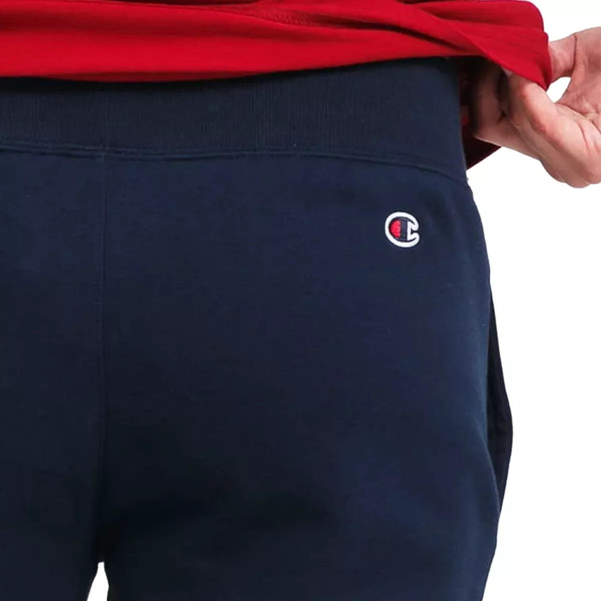 Pantalón de Chándal Champion Puño Elástico para Hombre 5/7