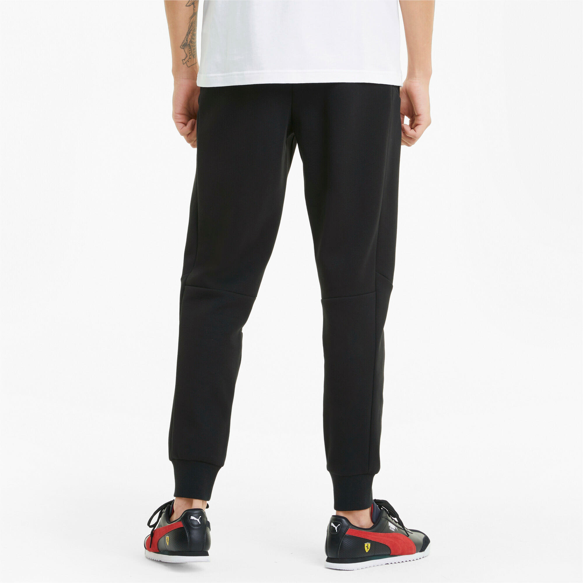 Calças de Treino Puma Scuderia Ferrari Race para Homem 4/6