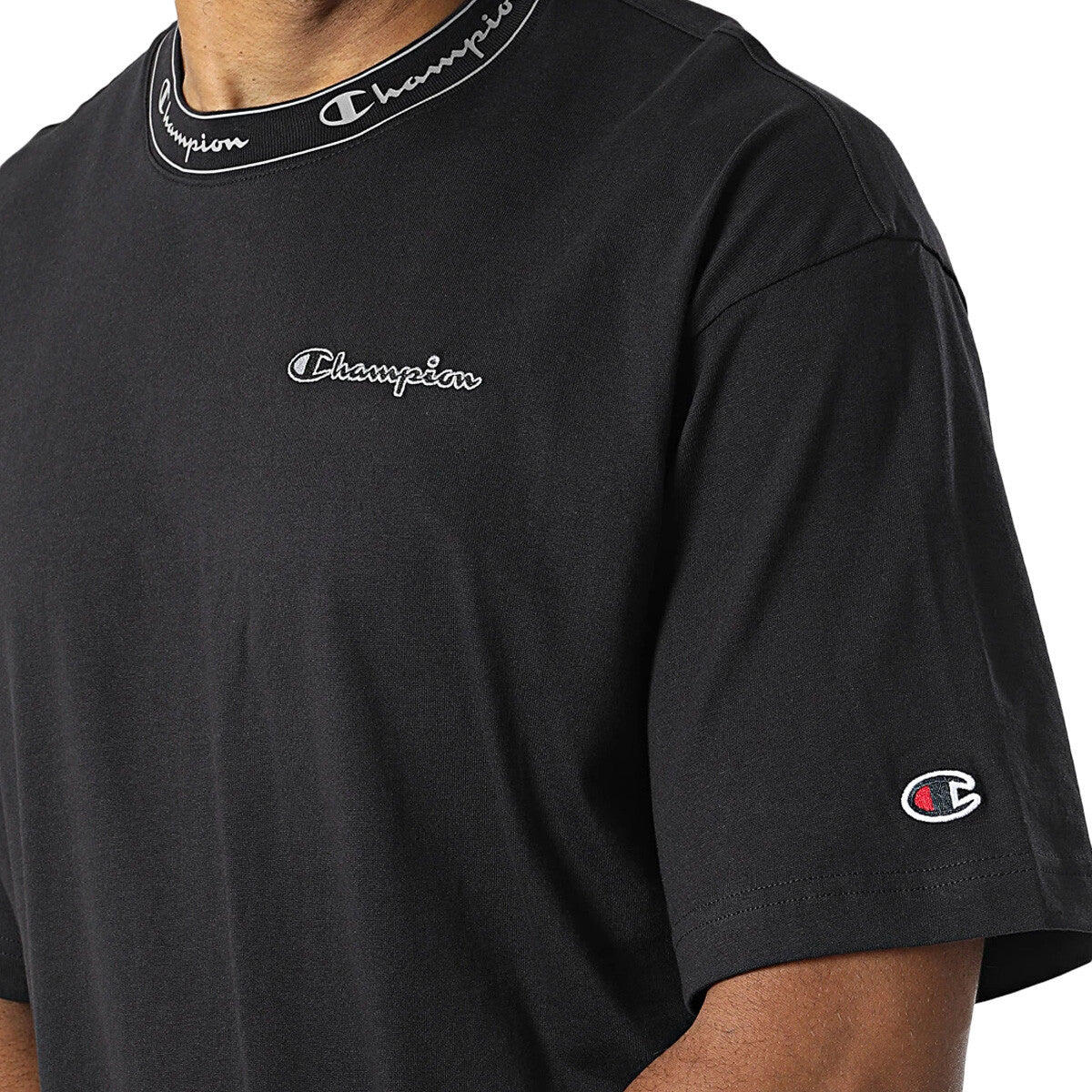 Tee-shirt Champion T-SHIRT 2/3