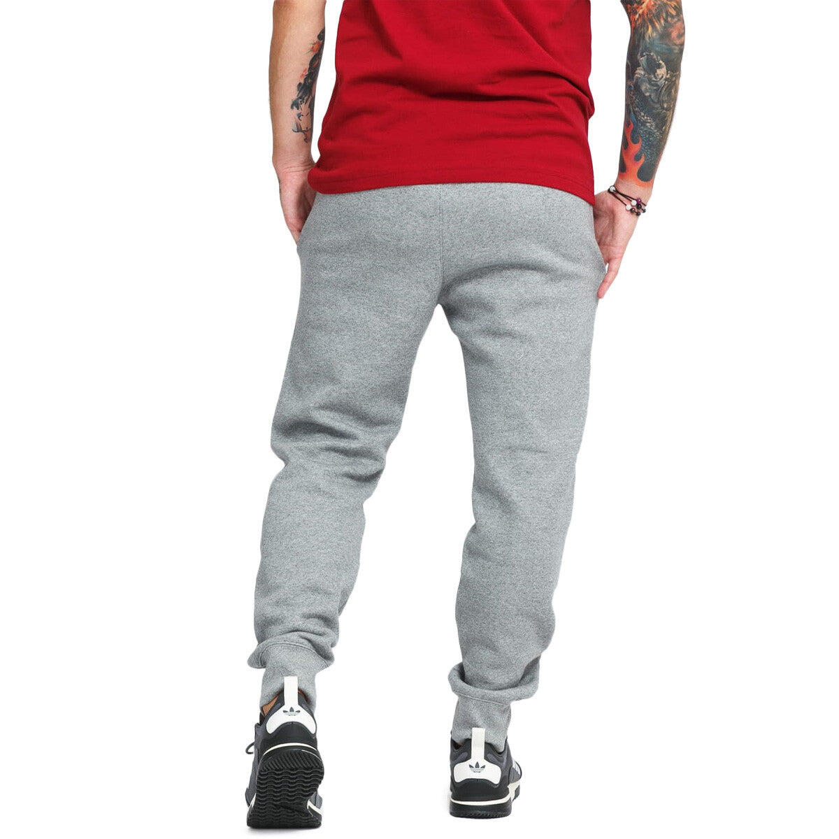 Pantalón de Chándal Champion Puño Elástico para Hombre 4/7