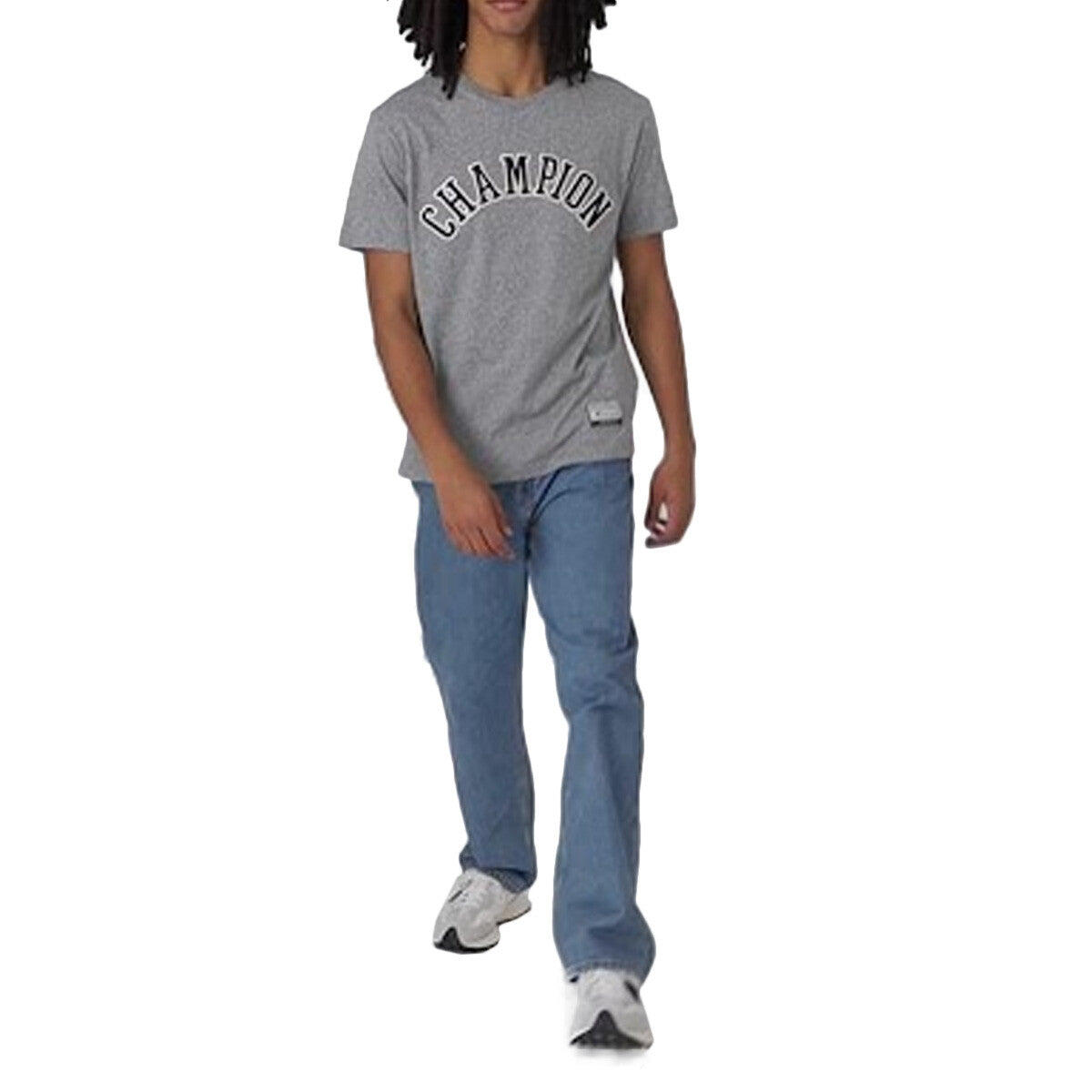 Camiseta Champion TEE-SHIRT HOMME CREWNECK CHAMPION 5/7