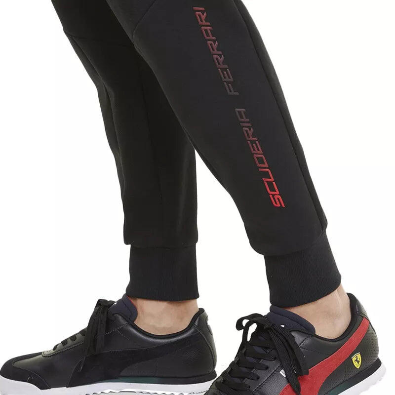 Calças de Treino Puma Scuderia Ferrari Race para Homem 6/6