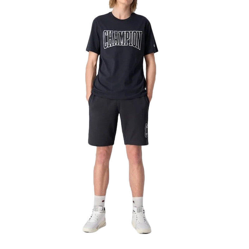 Tee-shirt Champion TEE-SHIRT HOMME CHAMPION 4/5
