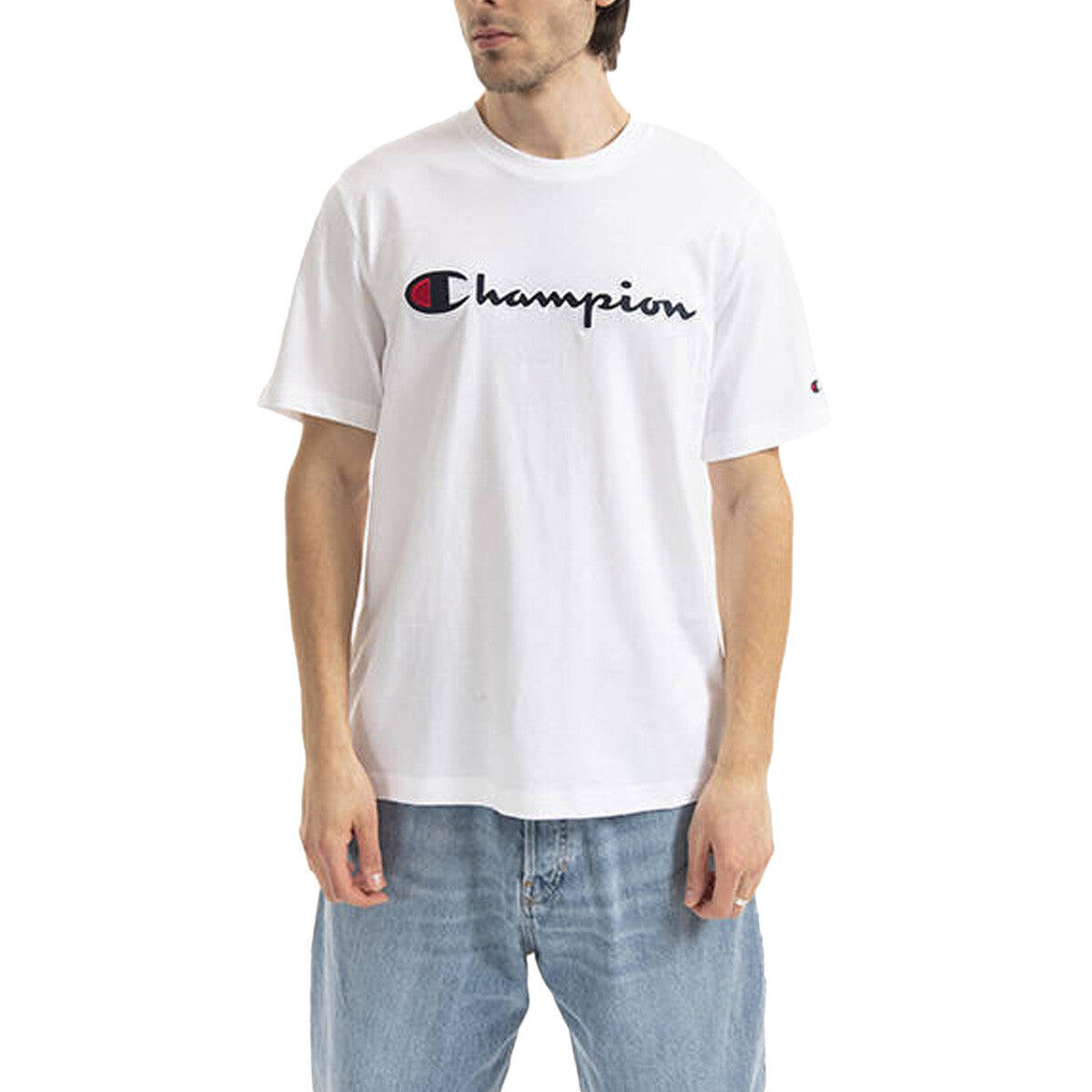 Camiseta Champion TEE-SHIRT HOMME CHAMPION 2/6